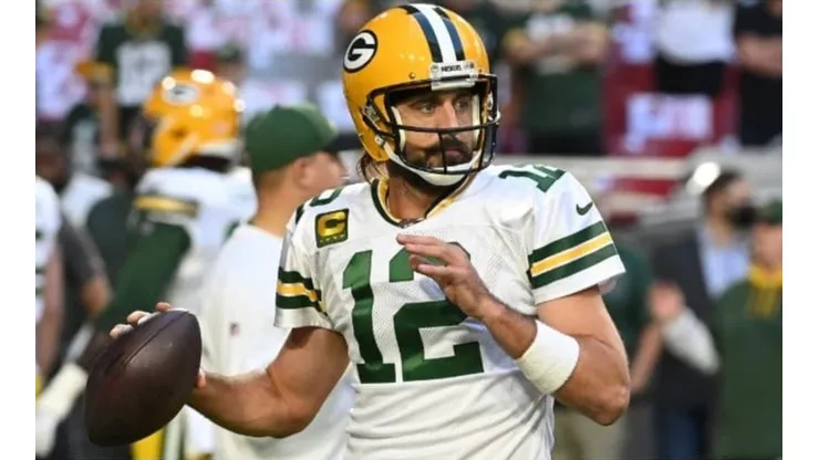 Aaron Rodgers