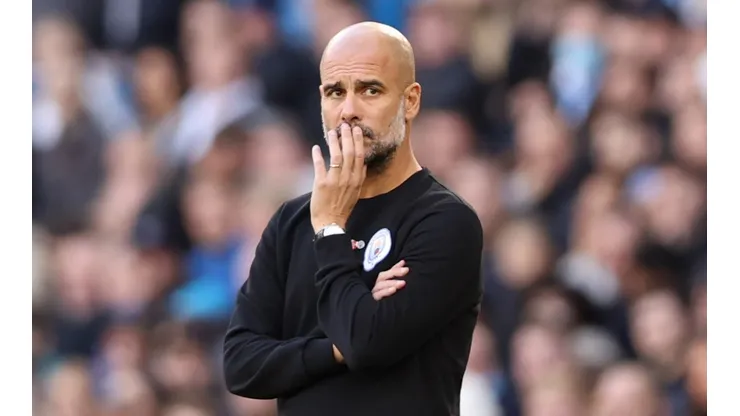 Pep Guardiola