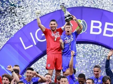 Liga MX: Cruz Azul's player gave everybody a Merry 'ChaChristmas'