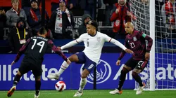 Weston McKennie, USA National Team, Soccer, Concacaf 2022 Qualifiers