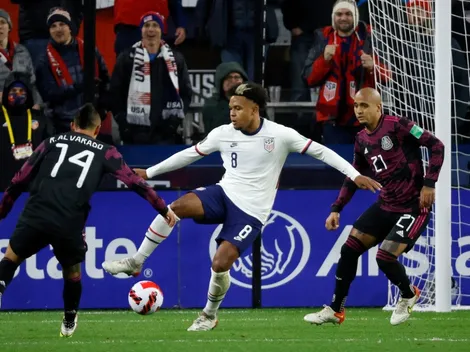 Who is better positioned on FIFA's ranking: the US or Mexico National Team?