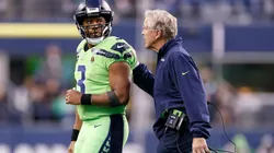 Russell Wilson & Pete Carroll