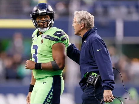 Pete Carroll gets real on Russell Wilson and the Seahawks' poor season