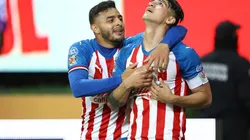 Alan Pulido, Alexis Vega, Liga MX, Chivas