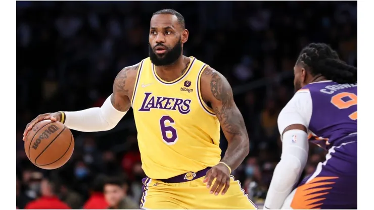LeBron James