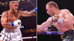 Jake Paul, Julio Cesar Chavez Jr, Boxing