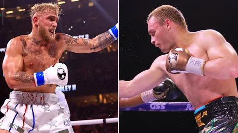 Jake Paul, Julio Cesar Chavez Jr, Boxing