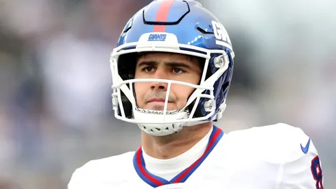 Giants QB Daniel Jones is out for the rest of the 2021 NFL season.