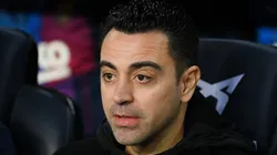 Barcelona head coach Xavi Hernandez.