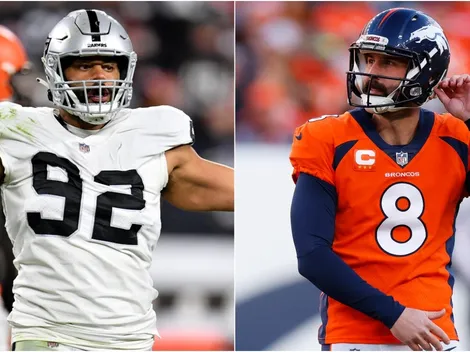 Las Vegas Raiders vs Denver Broncos: Date, Time and TV Channel in the US for 2021 NFL season