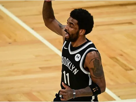 This is how Kyrie Irving's return will impact James Harden, per ESPN