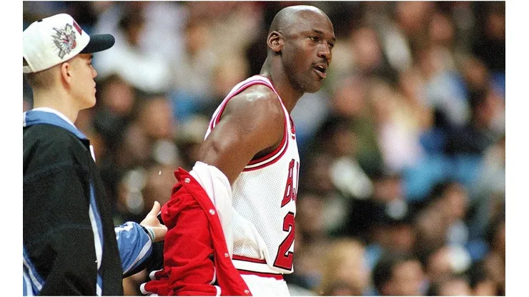 Michael Jordan
