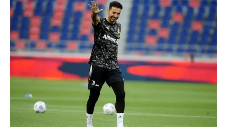 Gianluigi Buffon