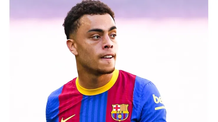Sergiño Dest