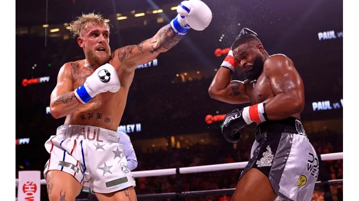 Jake Paul, Boxing