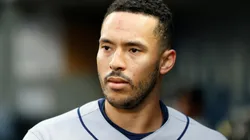 Cubs and Yankees look interested in free-agent shortstop Carlos Correa.