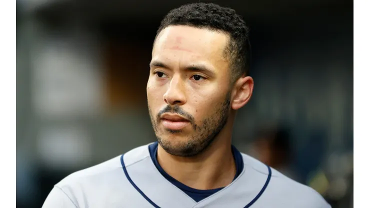 Cubs and Yankees look interested in free-agent shortstop Carlos Correa.