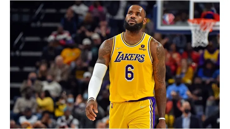 LeBron James