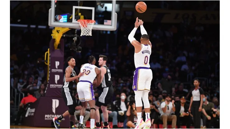 Los Angeles Lakers
