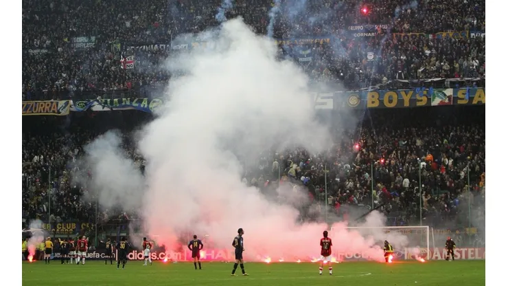 The Milan Derby