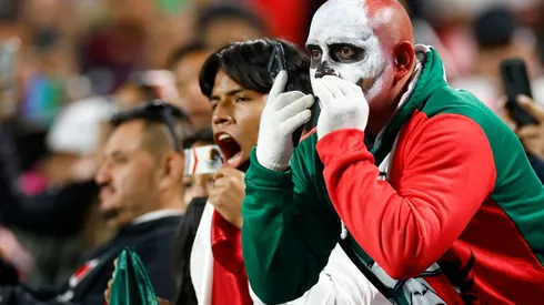 Mexican Fans, Soccer