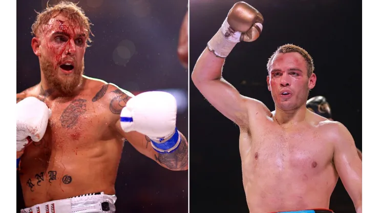 Jake Paul and Julio Cesar Chavez Jr, Boxing
