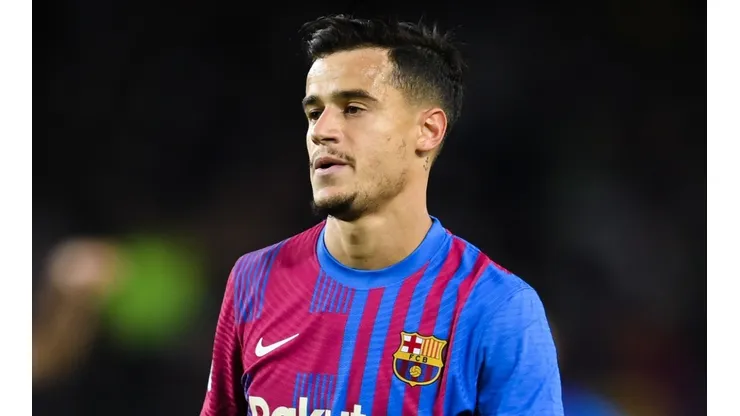 Philippe Coutinho