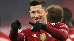 Robert Lewandowski