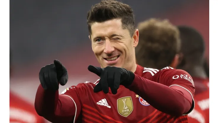 Robert Lewandowski