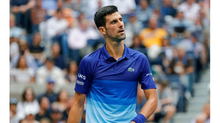 Novak Djokovic