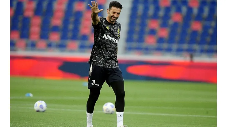 Gianluigi Buffon, Italy, Juventus