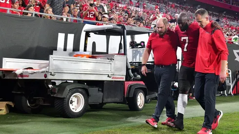 Leonard Fournette, Tampa Bay Buccaneers, NFL