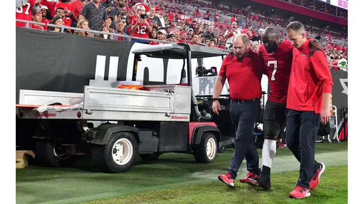 Leonard Fournette, Tampa Bay Buccaneers, NFL