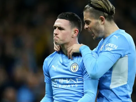 Manchester City duo Jack Grealish and Phil Foden in Pep Guardiola’s doghouse after night out