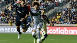 Philadelphia Union vs America, Soccer