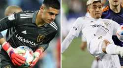 David Ochoa, Julian Araujo, MLS, Soccer