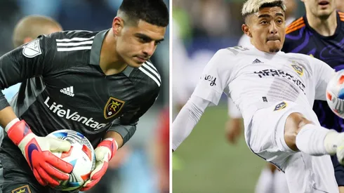 David Ochoa, Julian Araujo, MLS, Soccer