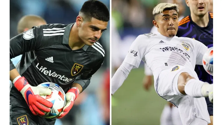 David Ochoa, Julian Araujo, MLS, Soccer