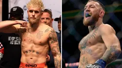 Jake Paul, Connor McGregor, Boxing, UFC