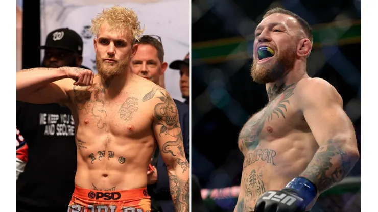 Jake Paul, Connor McGregor, Boxing, UFC