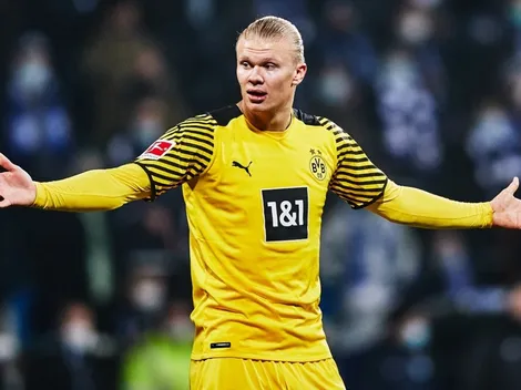 Borussia Dortmund chief executive Hans-Joachim Watzke states ‘guarantee’ interest by Real Madrid to sign Erling Haaland