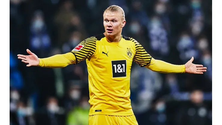 Erling Haaland