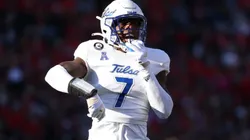 TieNeal Martin of Tulsa