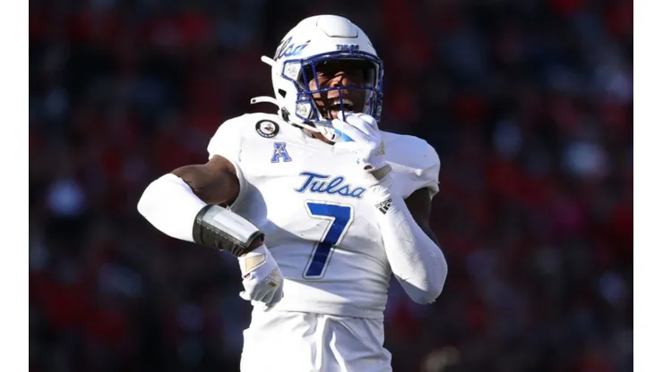 TieNeal Martin of Tulsa