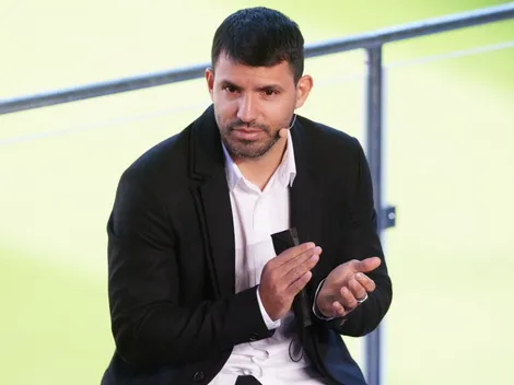 Report: Barcelona to hold talks with Manchester United for Sergio Aguero's replacement