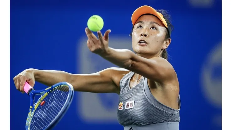 Peng Shuai