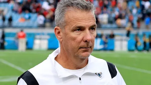 The Jaguars fired Urban Meyer before he could finish his first season in charge.