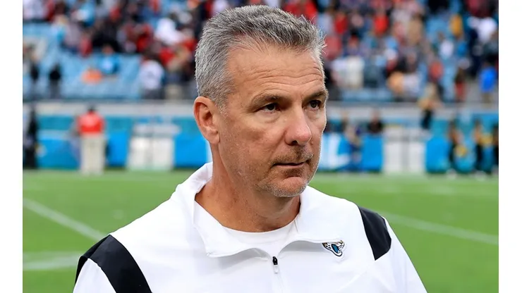 The Jaguars fired Urban Meyer before he could finish his first season in charge.