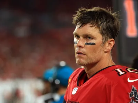 Tom Brady dismisses his outburst against New Orleans Saints sideline