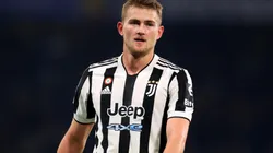 Matthijs de Ligt of Juventus